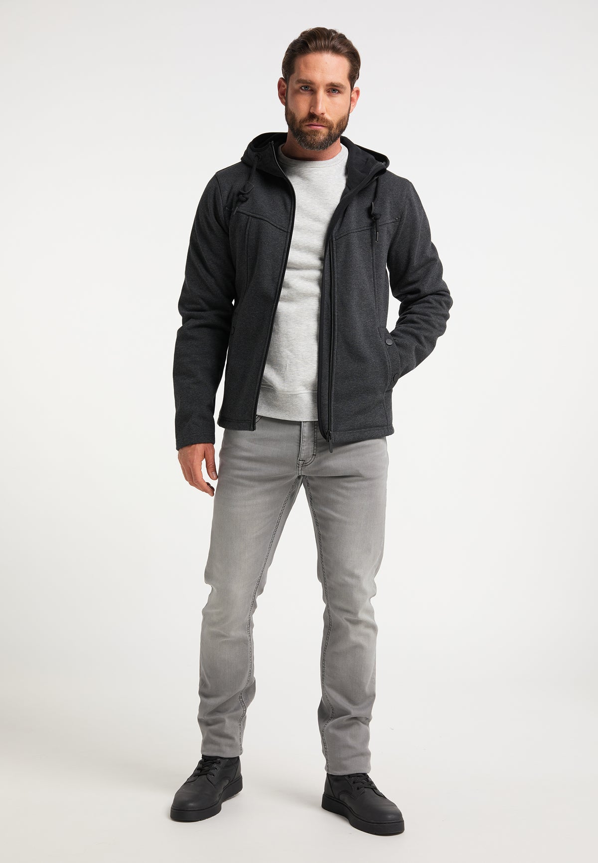 ICEBOUND Herren-Funktionsjacke