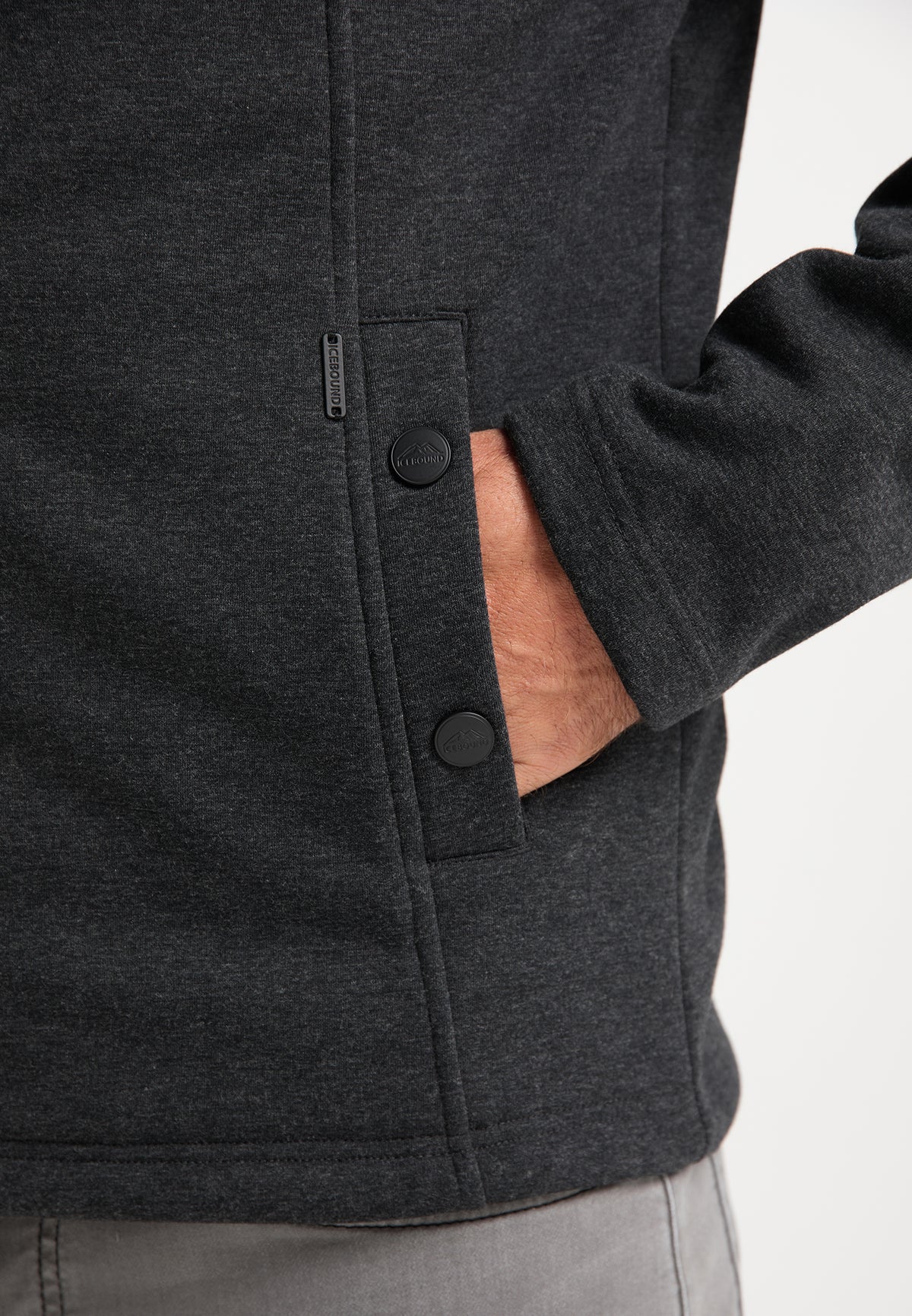 ICEBOUND Herren-Funktionsjacke