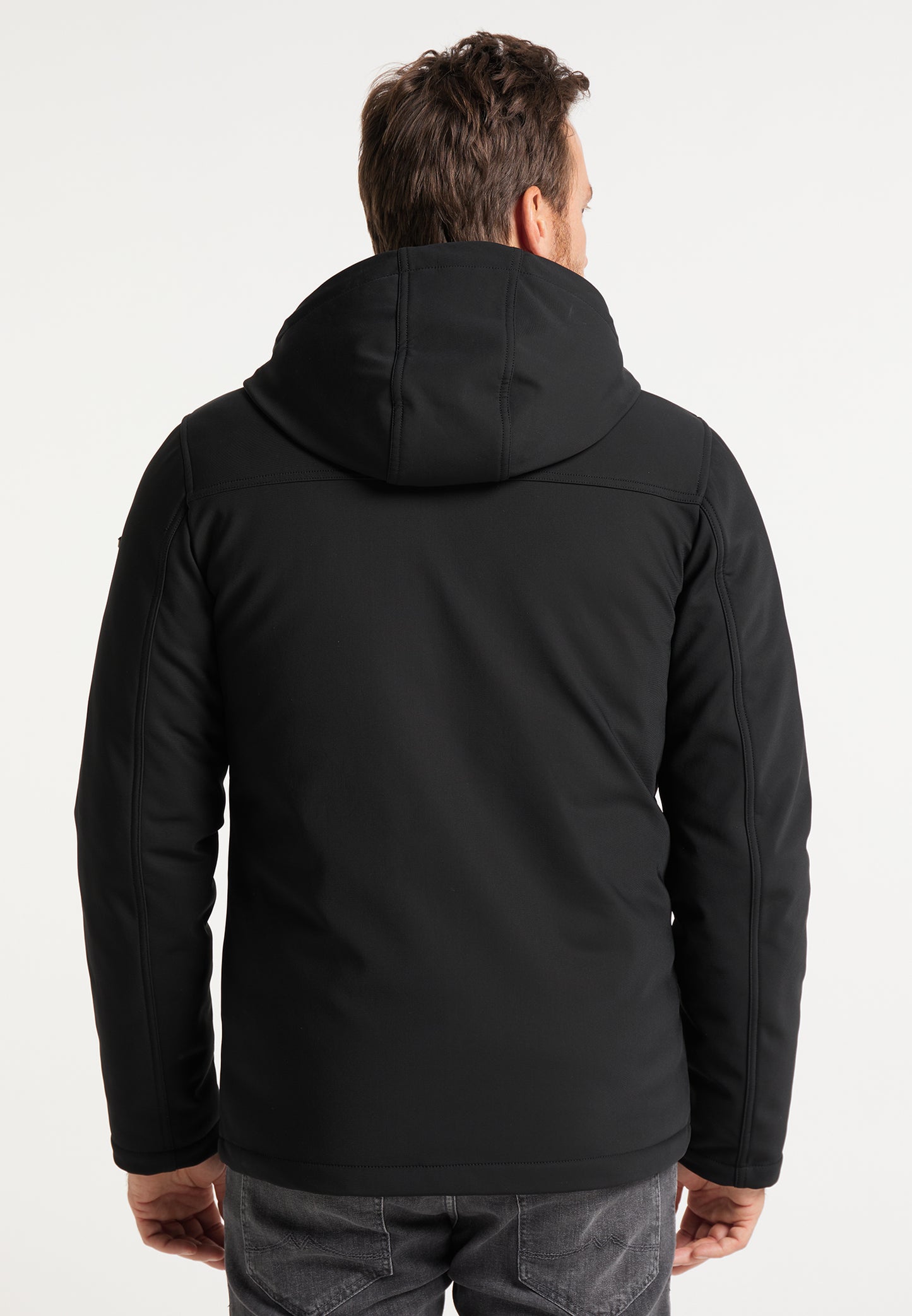 ICEBOUND Herren 3-in-1-Winterparka