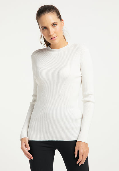 DreiMaster Klassik Damen-Strickpullover