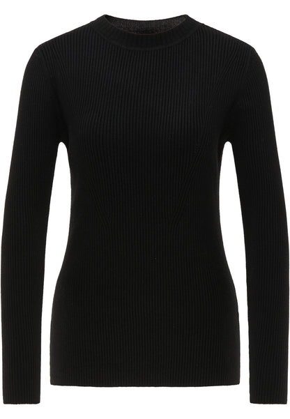 DreiMaster Klassik Damen-Strickpullover
