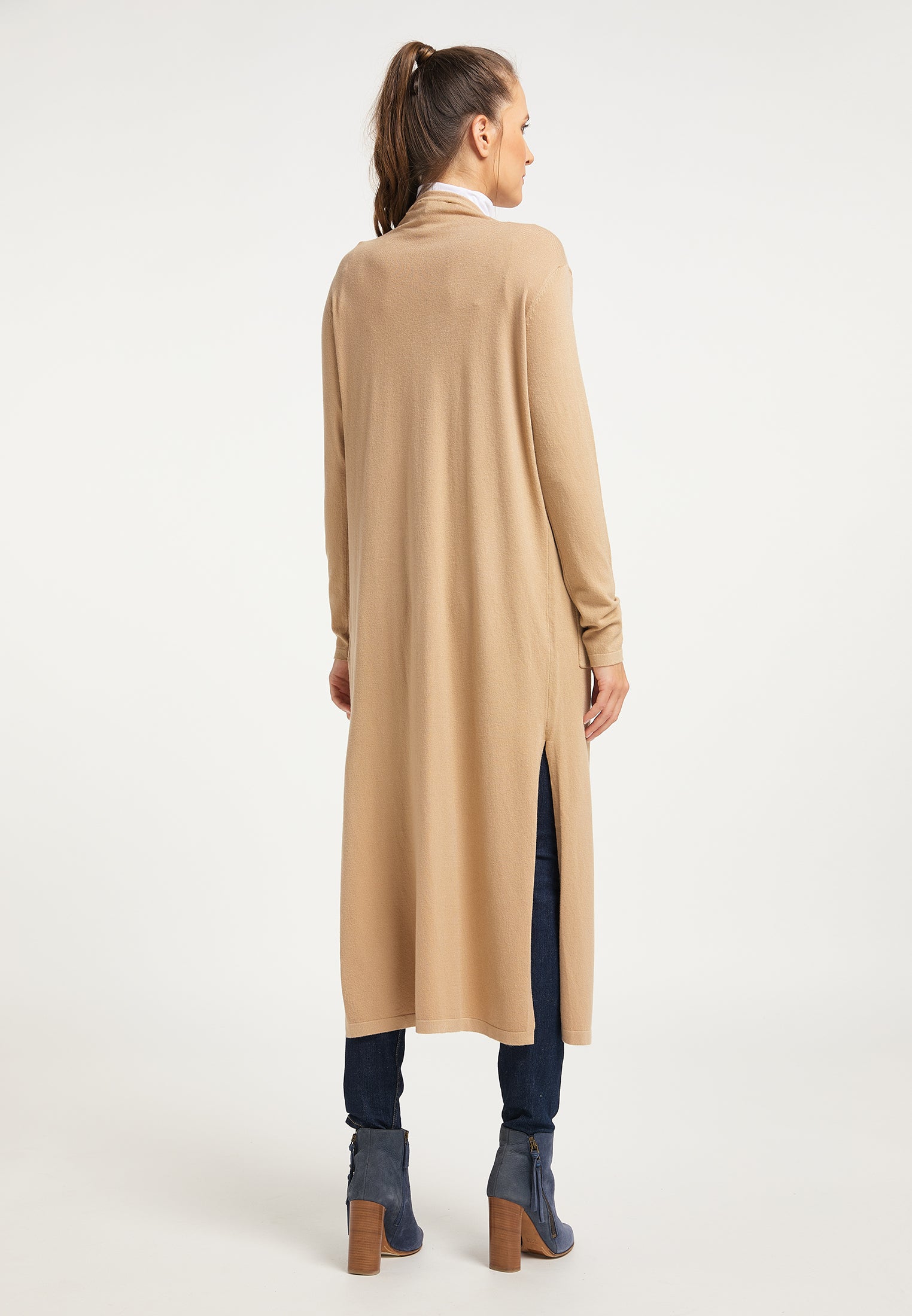 DreiMaster Vintage Women's Strickmantel