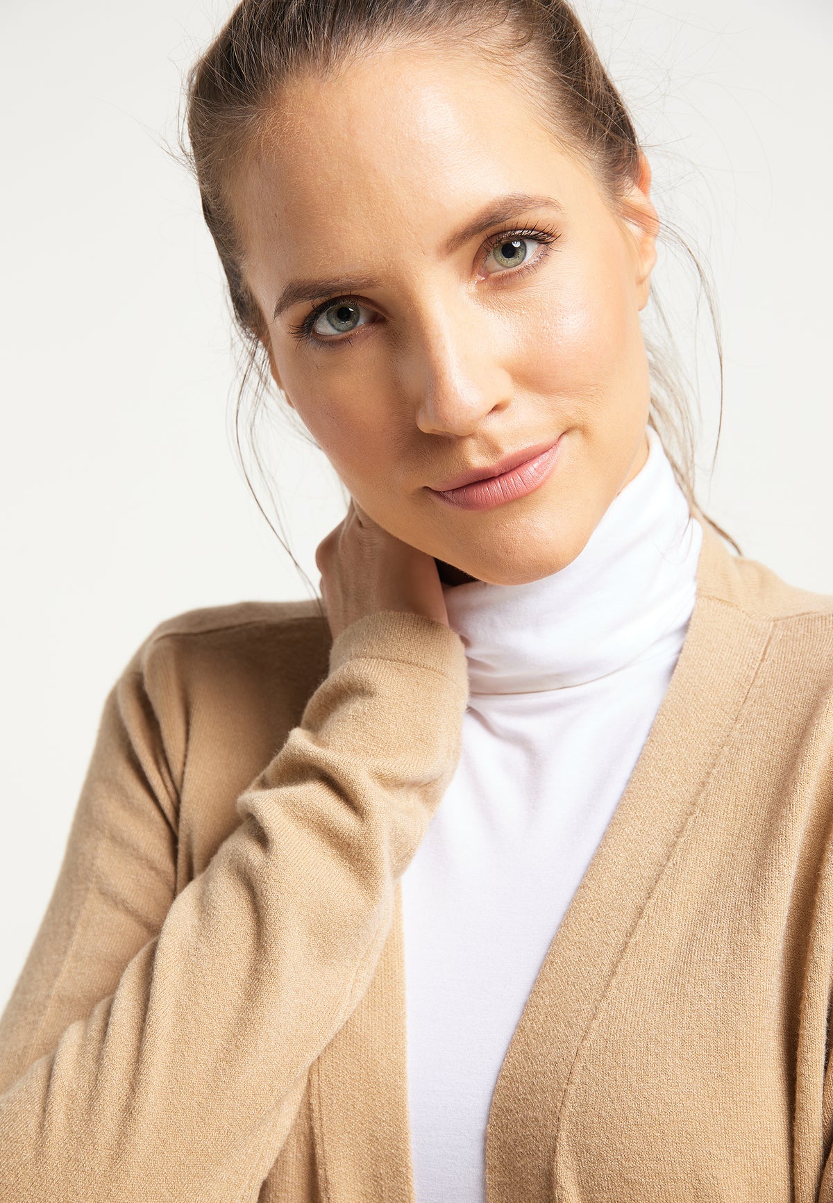DreiMaster Vintage Women's Strickmantel