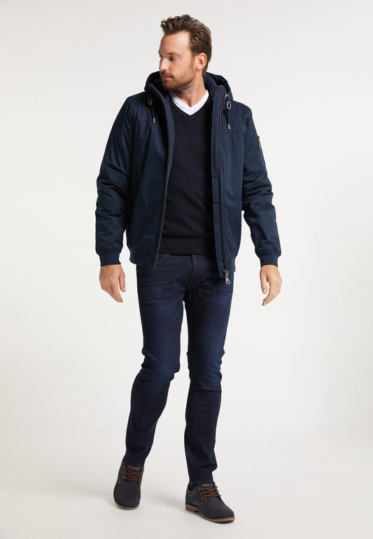 DreiMaster Maritim Men's Blouson