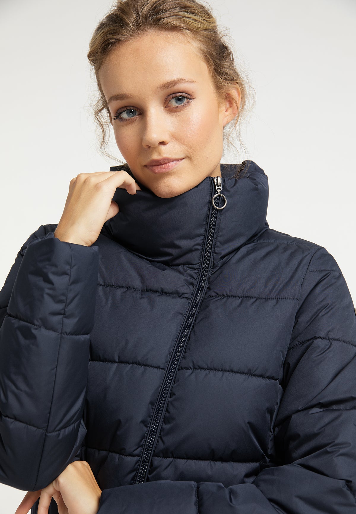 DreiMaster Maritim Damen-Steppjacke