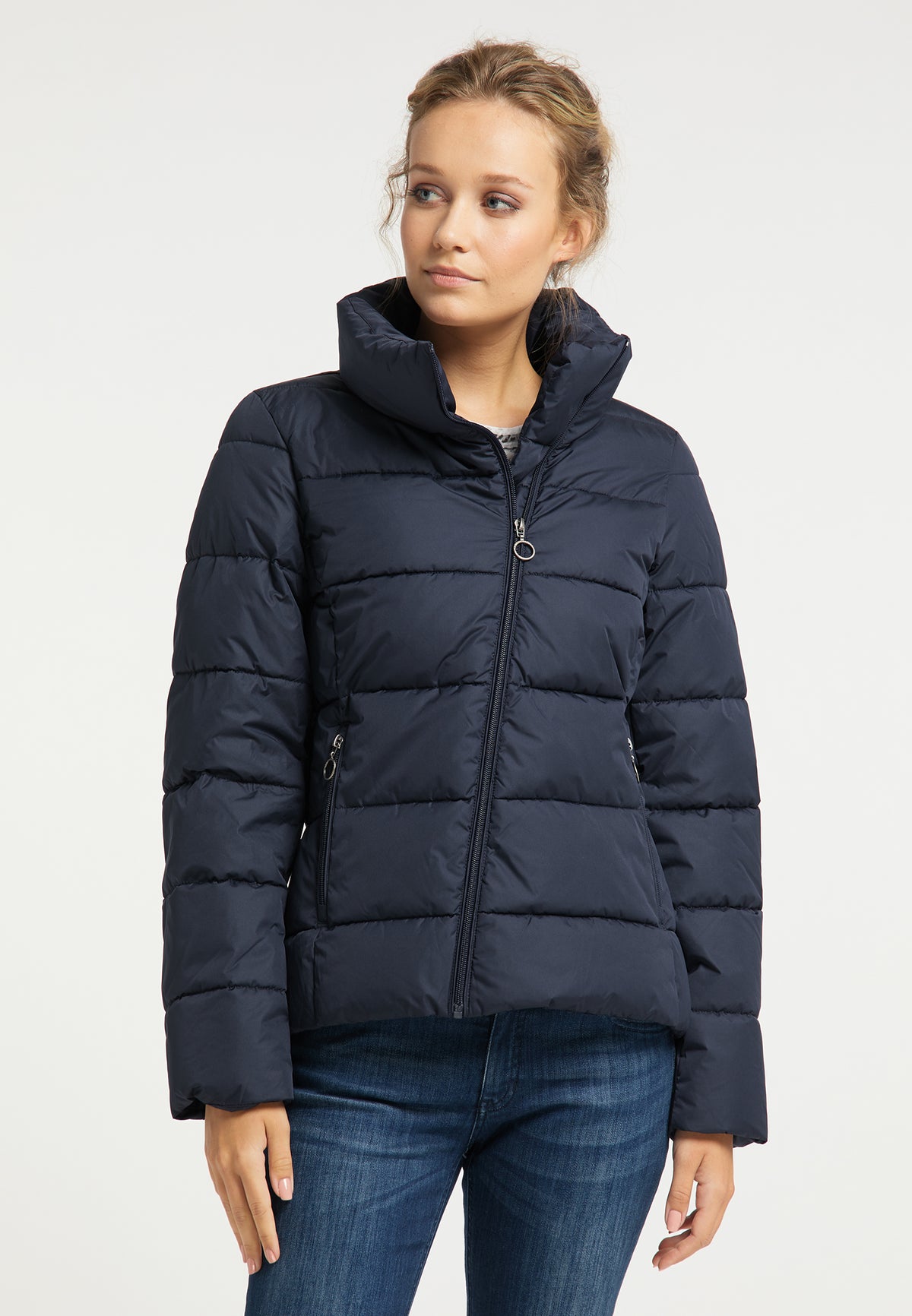 DreiMaster Maritim Damen-Steppjacke