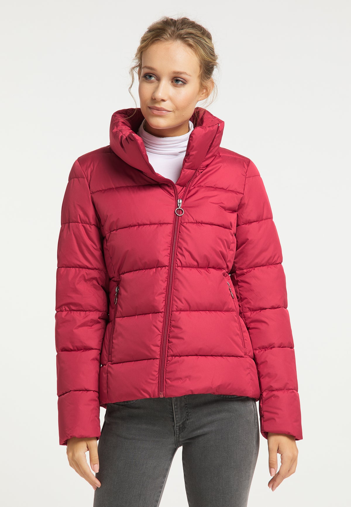 DreiMaster Maritim Damen-Steppjacke