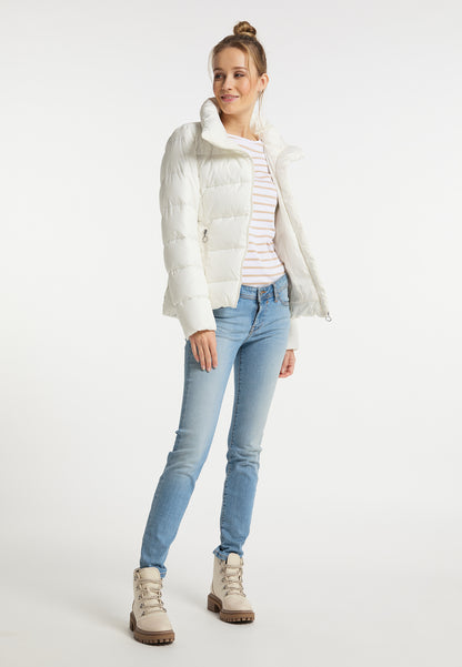 DreiMaster Maritim Damen-Steppjacke