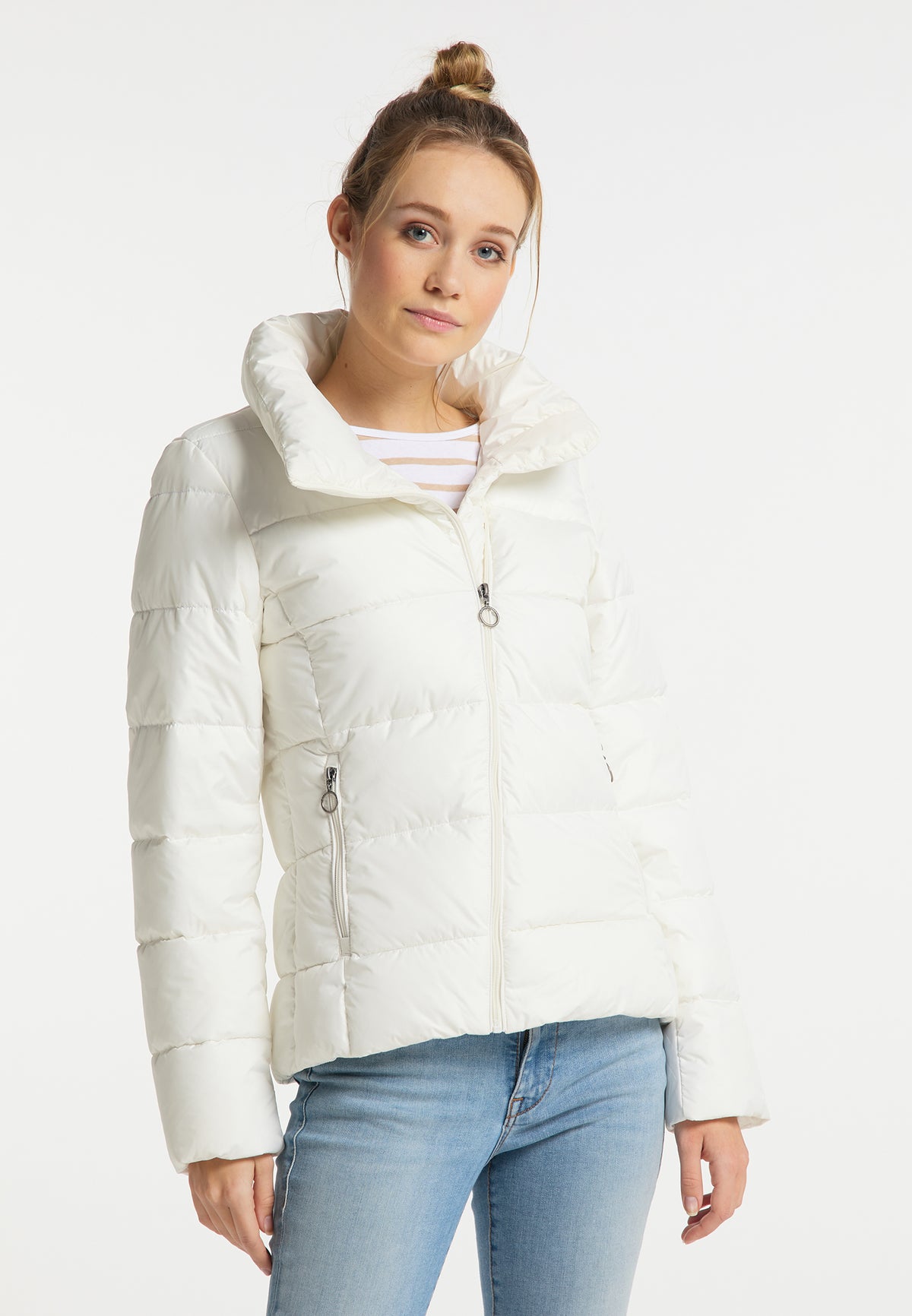 DreiMaster Maritim Damen-Steppjacke