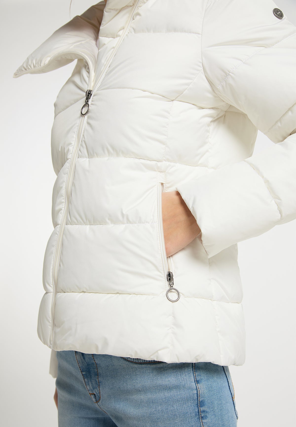 DreiMaster Maritim Damen-Steppjacke