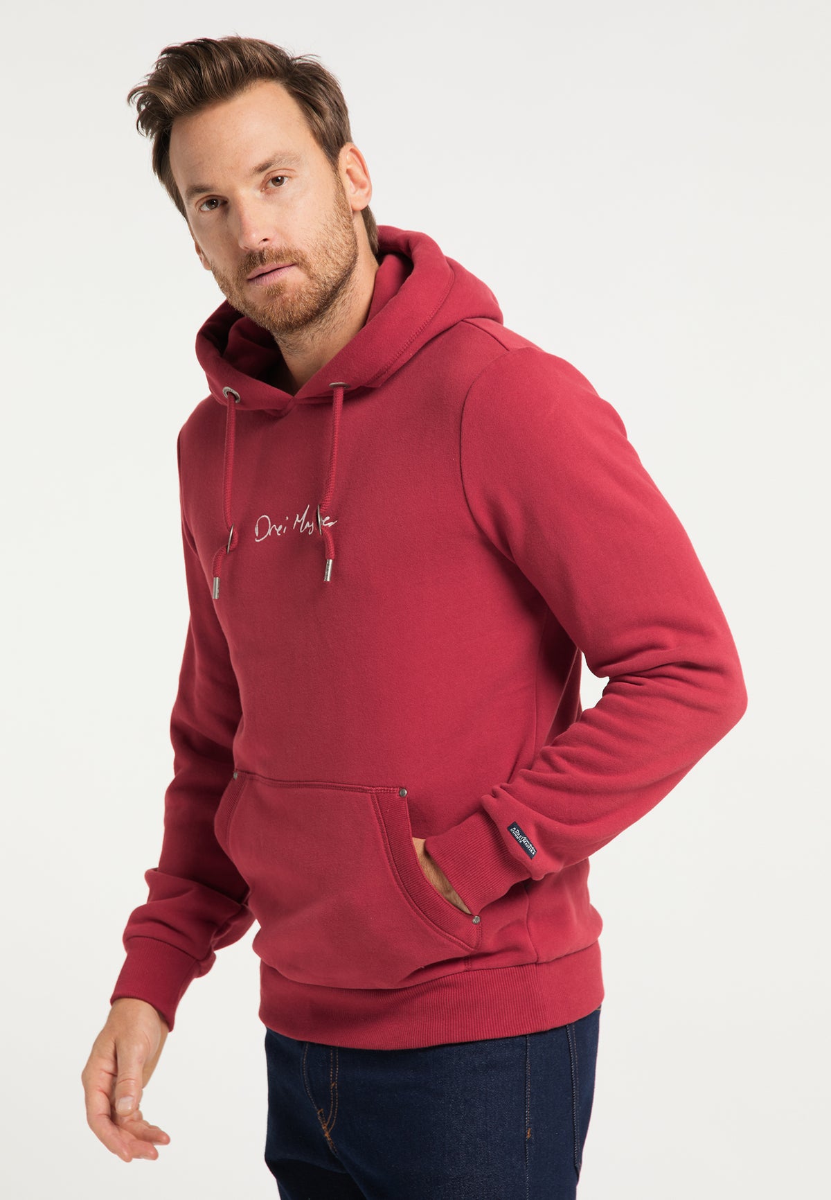 DreiMaster Maritim Men's Hoodie