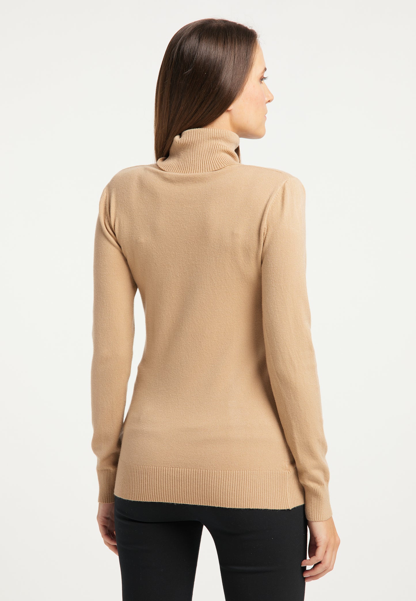 DreiMaster Klassik Women's Rollkragenpullover
