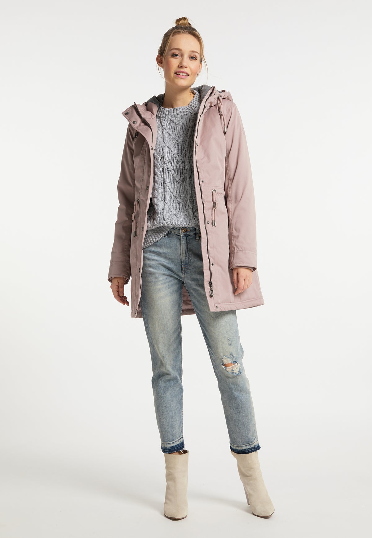 DreiMaster Vintage Women's Parka