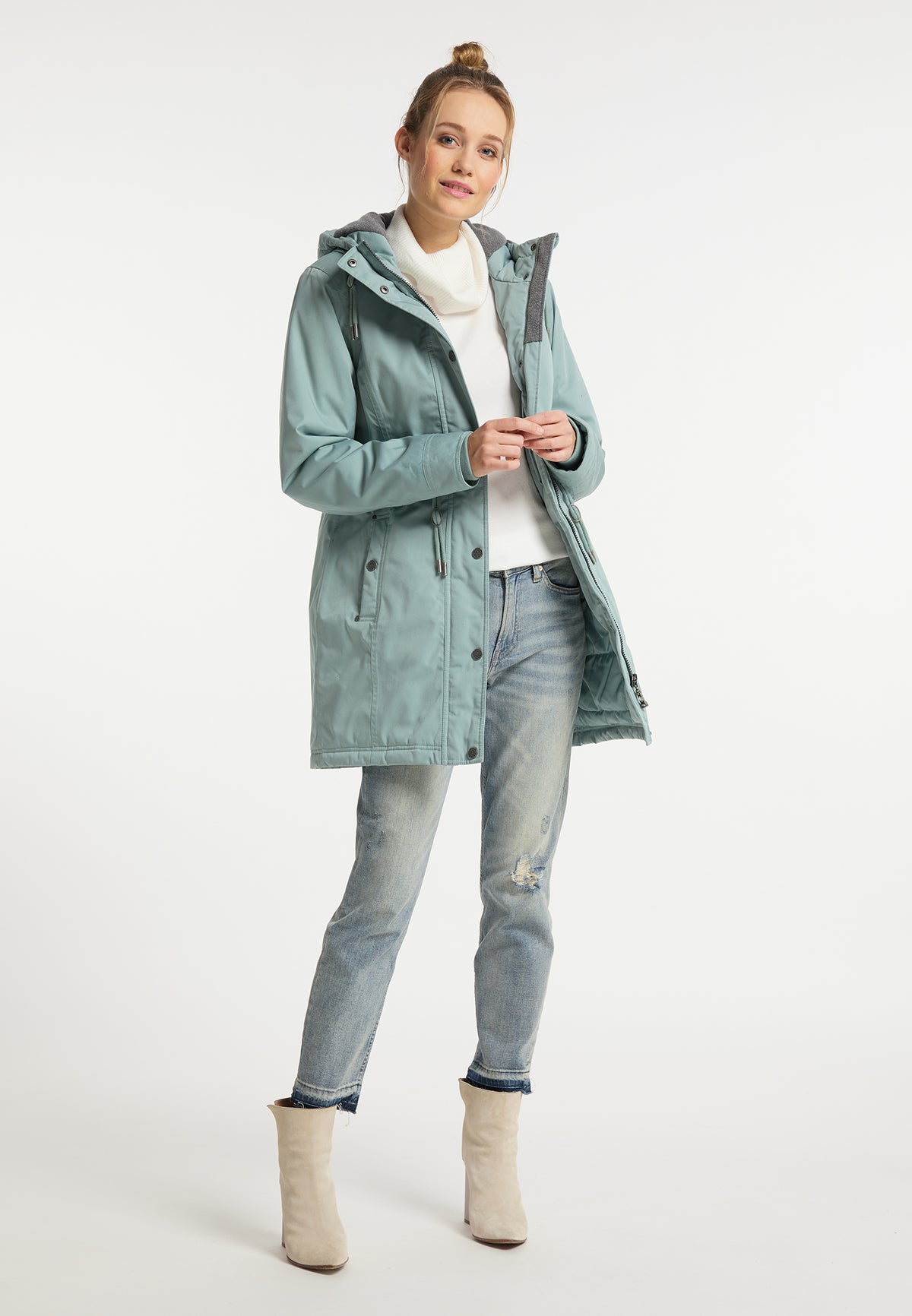 DreiMaster Vintage Women's Parka