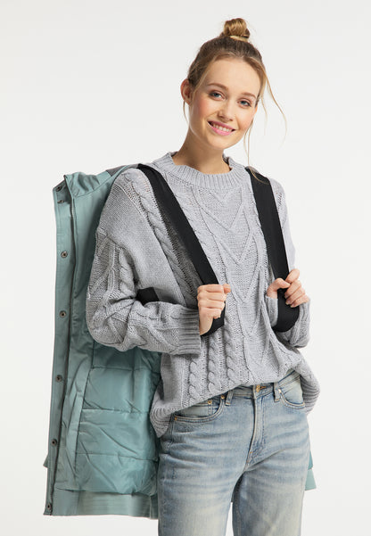 DreiMaster Vintage Women's Long-Blouson