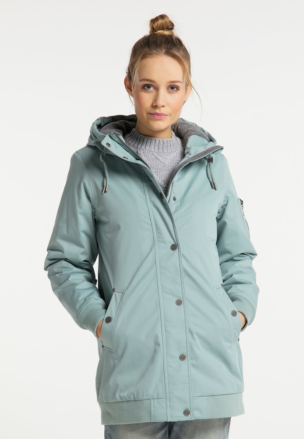 DreiMaster Vintage Women's Long-Blouson