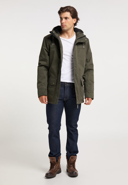 DreiMaster Vintage Men's Winterjacke