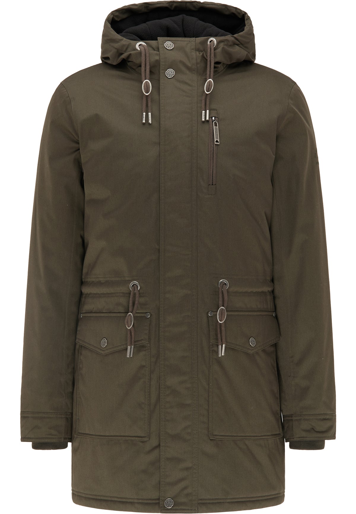 DreiMaster Vintage Mężczyźni zimowa parka