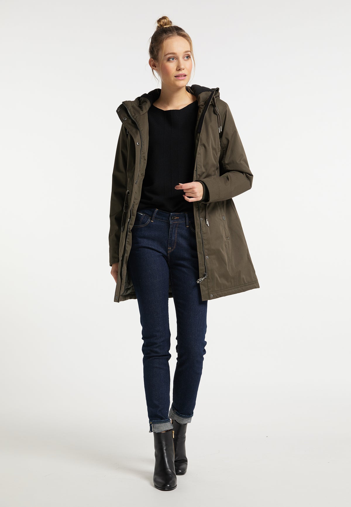 DreiMaster Vintage Women's Parka