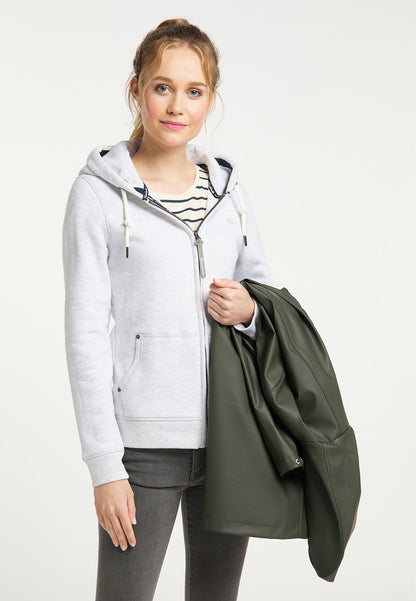 Schmuddelwedda Damen 3-in-1-Regenmantel