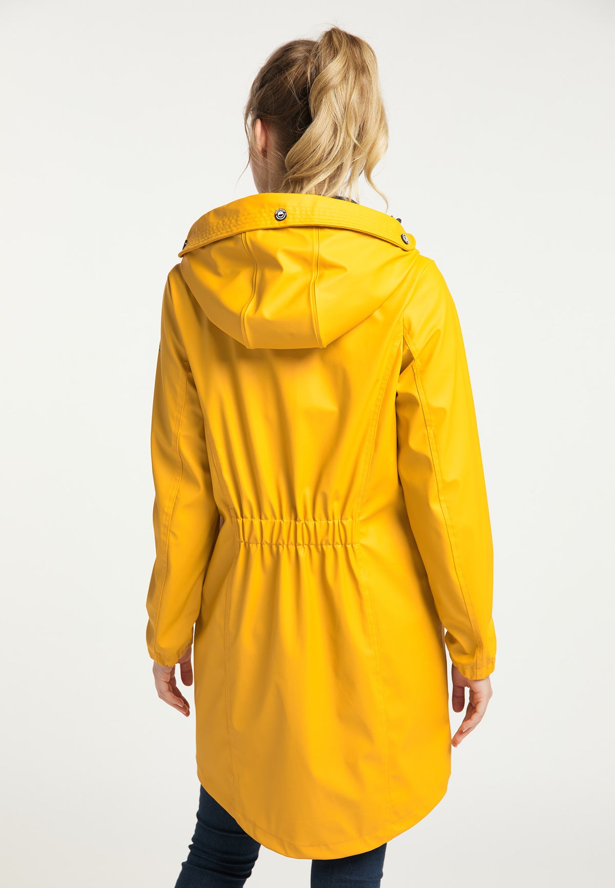Schmuddelwedda Damen 3-in-1-Regenmantel