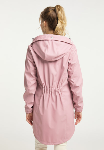 Schmuddelwedda Damen 3-in-1-Regenmantel