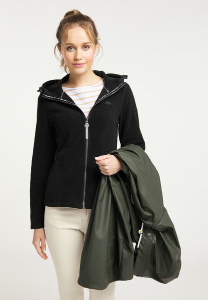Schmuddelwedda Damen 3-in-1-Regenmantel