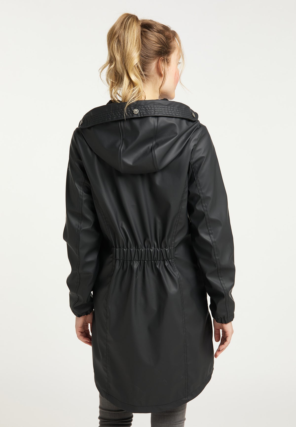 Schmuddelwedda Damen 3-in-1-Regenmantel