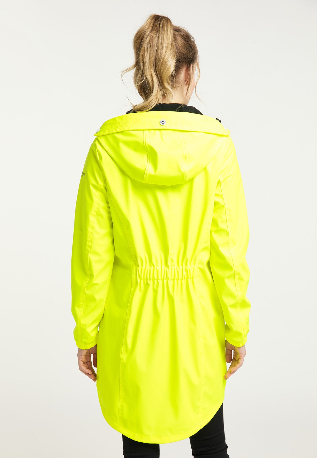 Schmuddelwedda Damen 3-in-1-Regenmantel