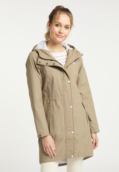 Schmuddelwedda Damen-Regenparka