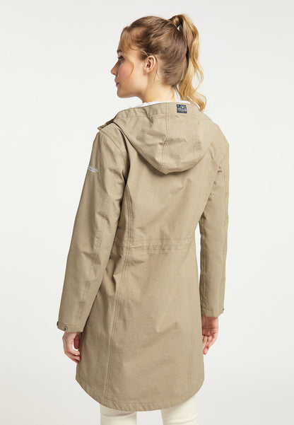 Schmuddelwedda Damen-Regenparka