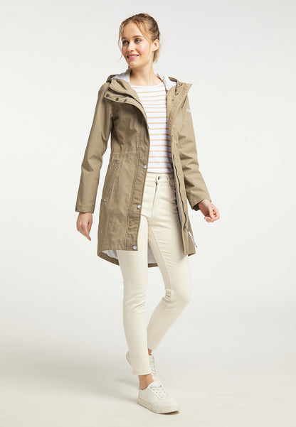 Schmuddelwedda Damen-Regenparka