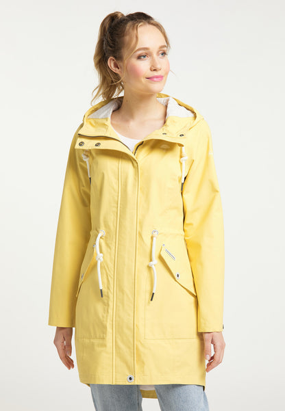 Schmuddelwedda Damen-Regenparka