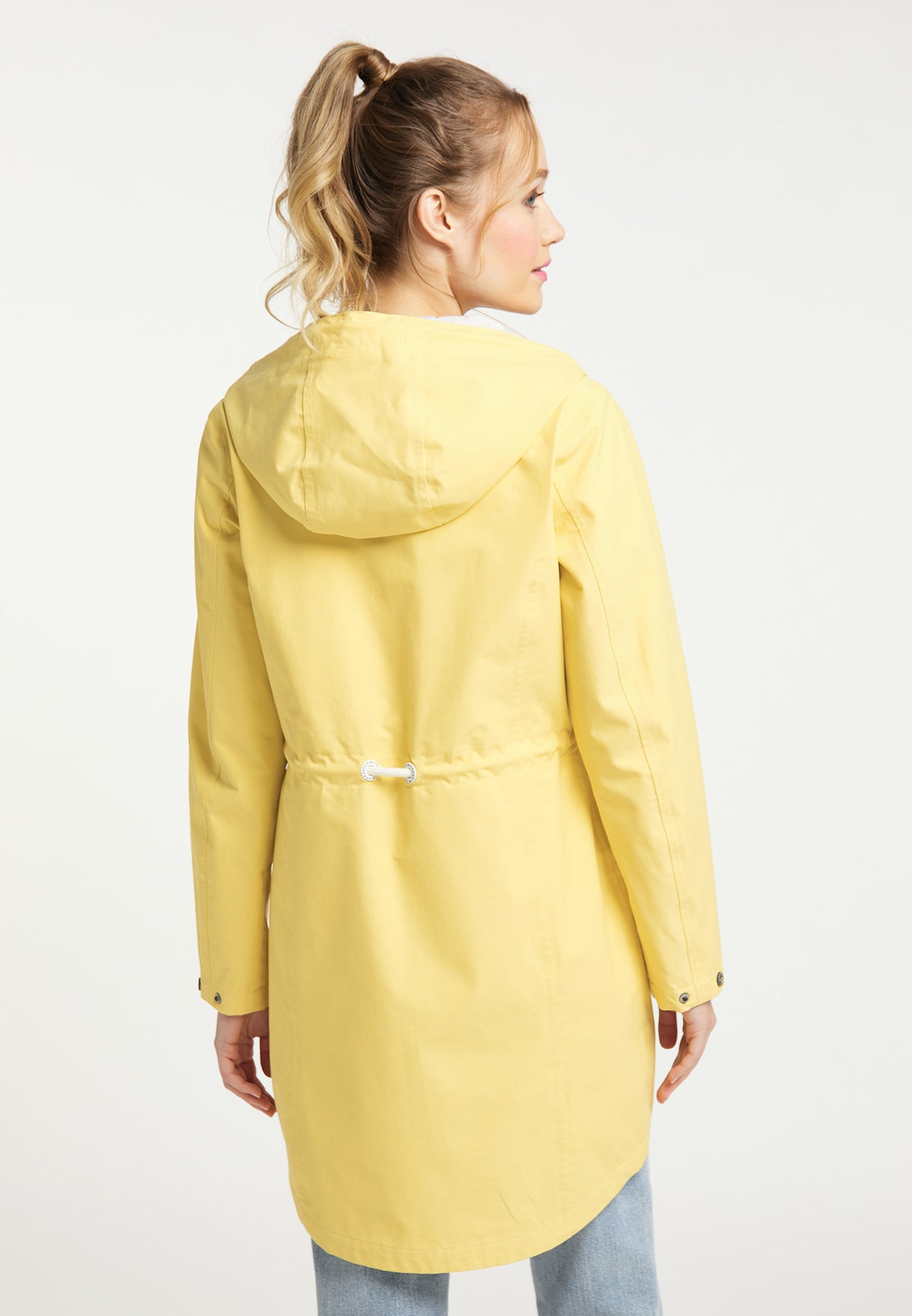 Schmuddelwedda Damen-Regenparka