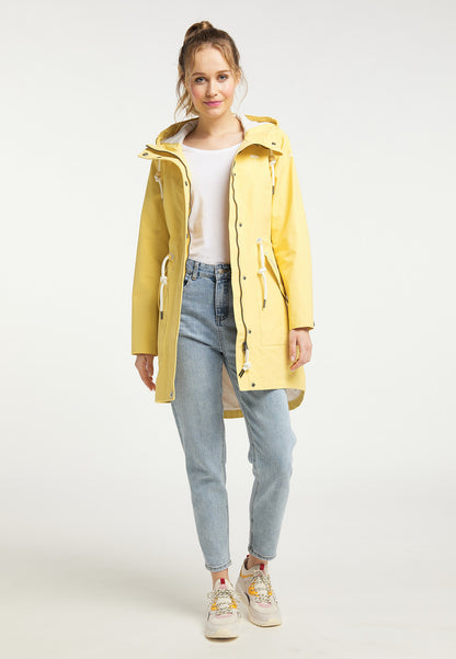 Schmuddelwedda Damen-Regenparka