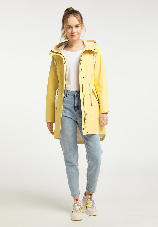 Schmuddelwedda Damen-Regenparka