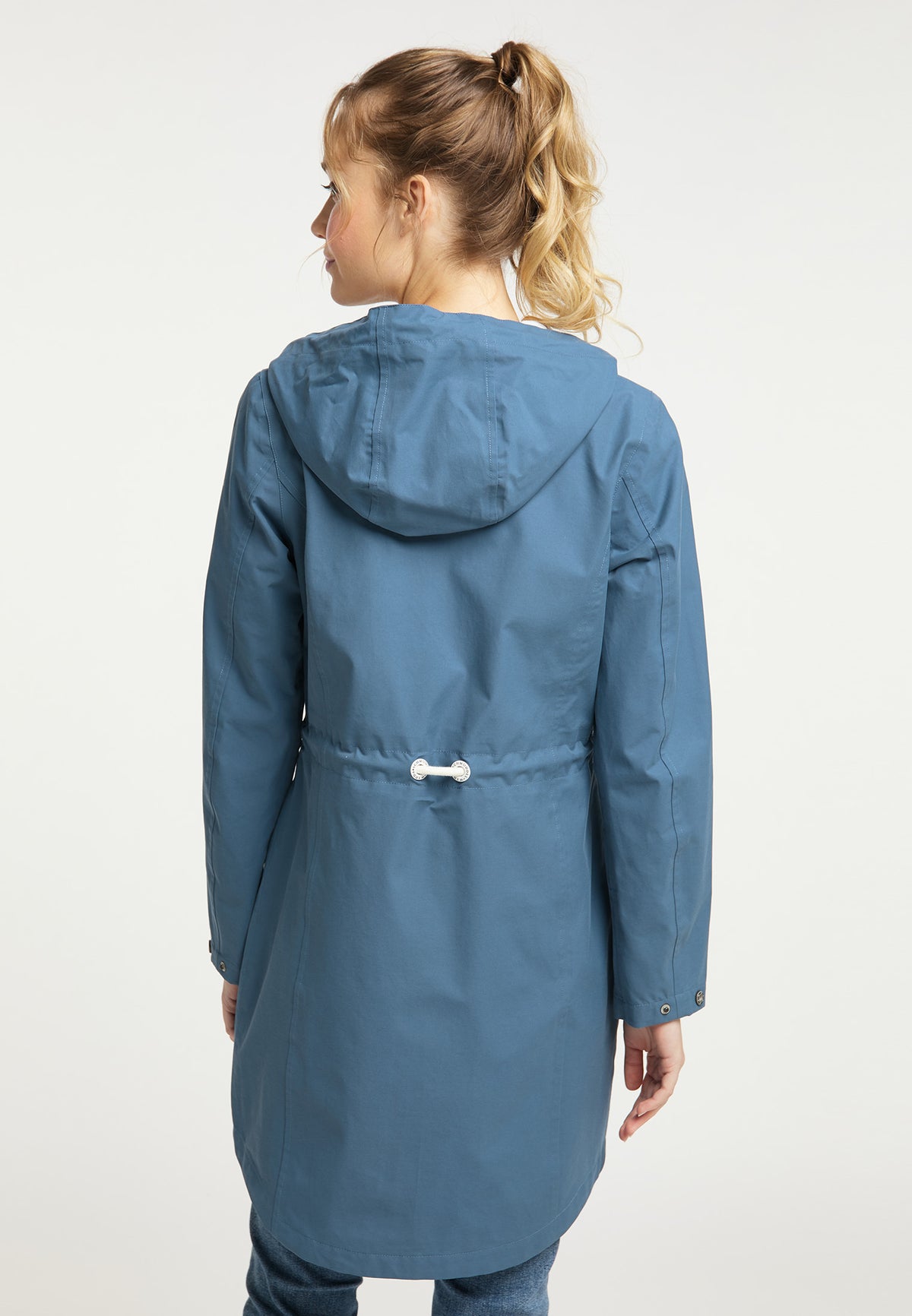 Schmuddelwedda Damen-Regenparka