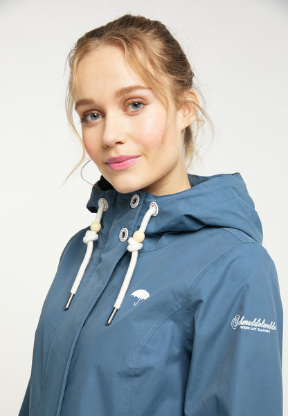 Schmuddelwedda Damen-Regenparka