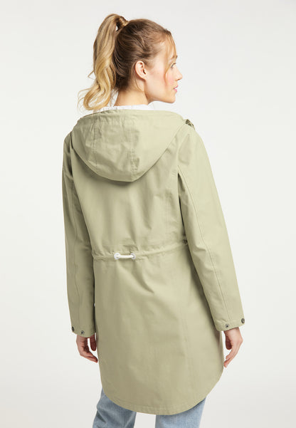 Schmuddelwedda Damen-Regenparka