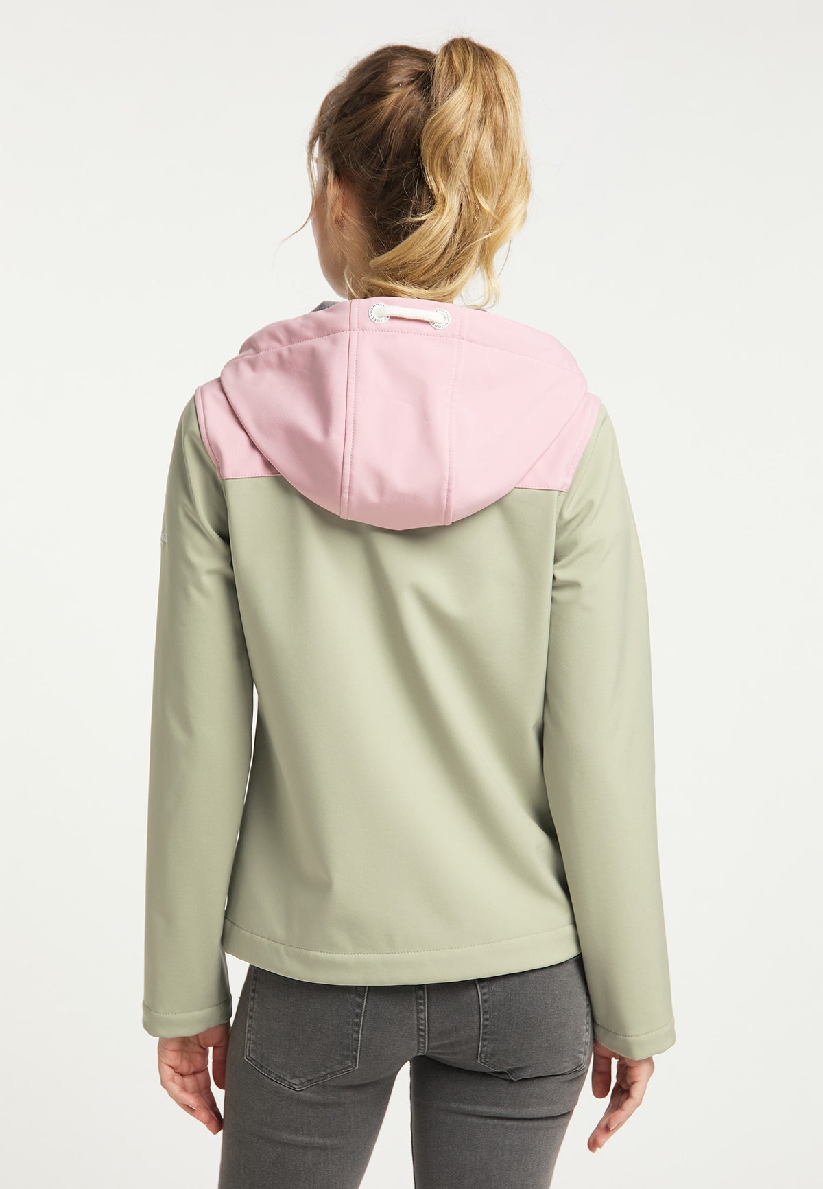 Schmuddelwedda Damen-Softshelljacke