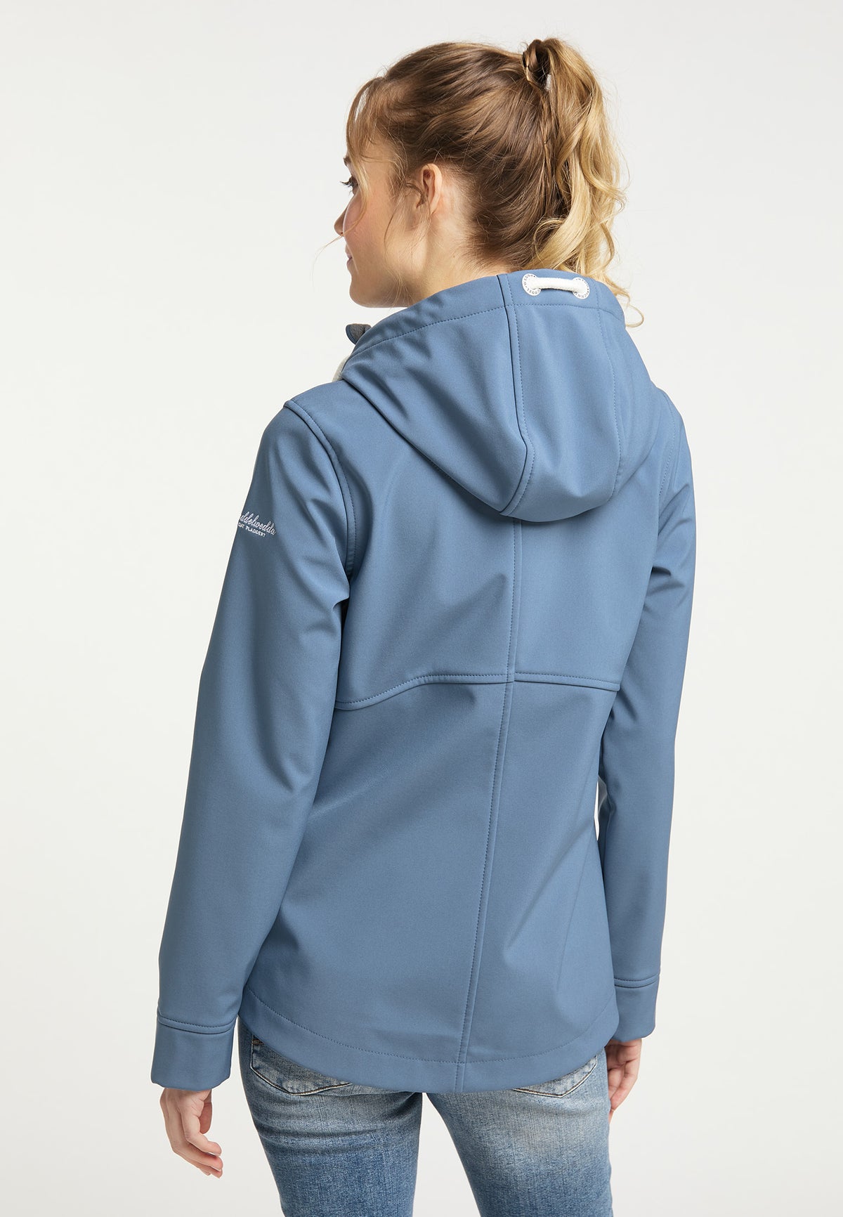 Schmuddelwedda Damen-Softshelljacke