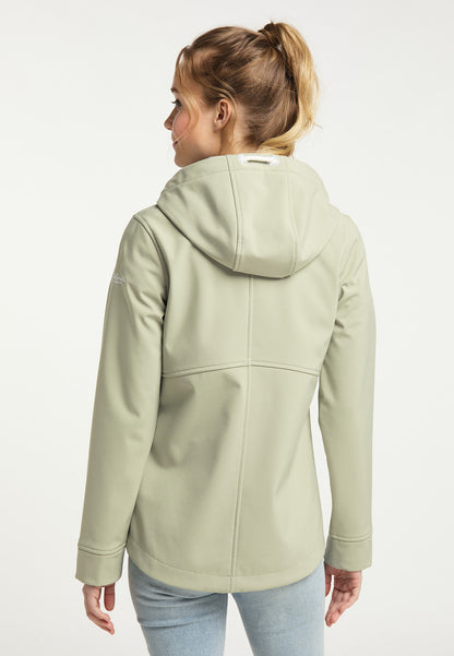 Schmuddelwedda Damen-Softshelljacke