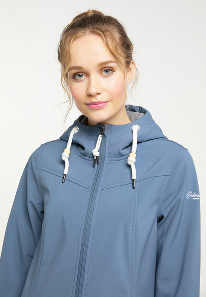 Schmuddelwedda Women's Softshelljacke