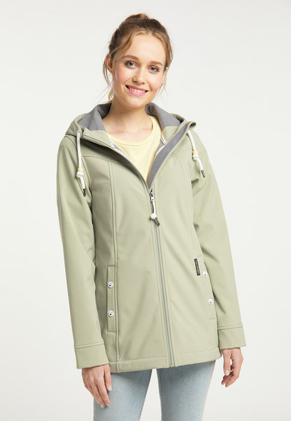 Schmuddelwedda Women's Softshelljacke
