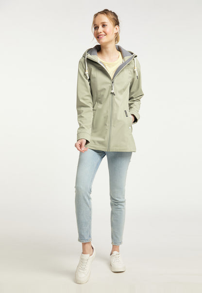 Schmuddelwedda Women's Softshelljacke