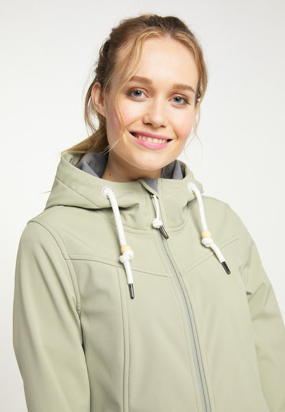 Schmuddelwedda Women's Softshelljacke