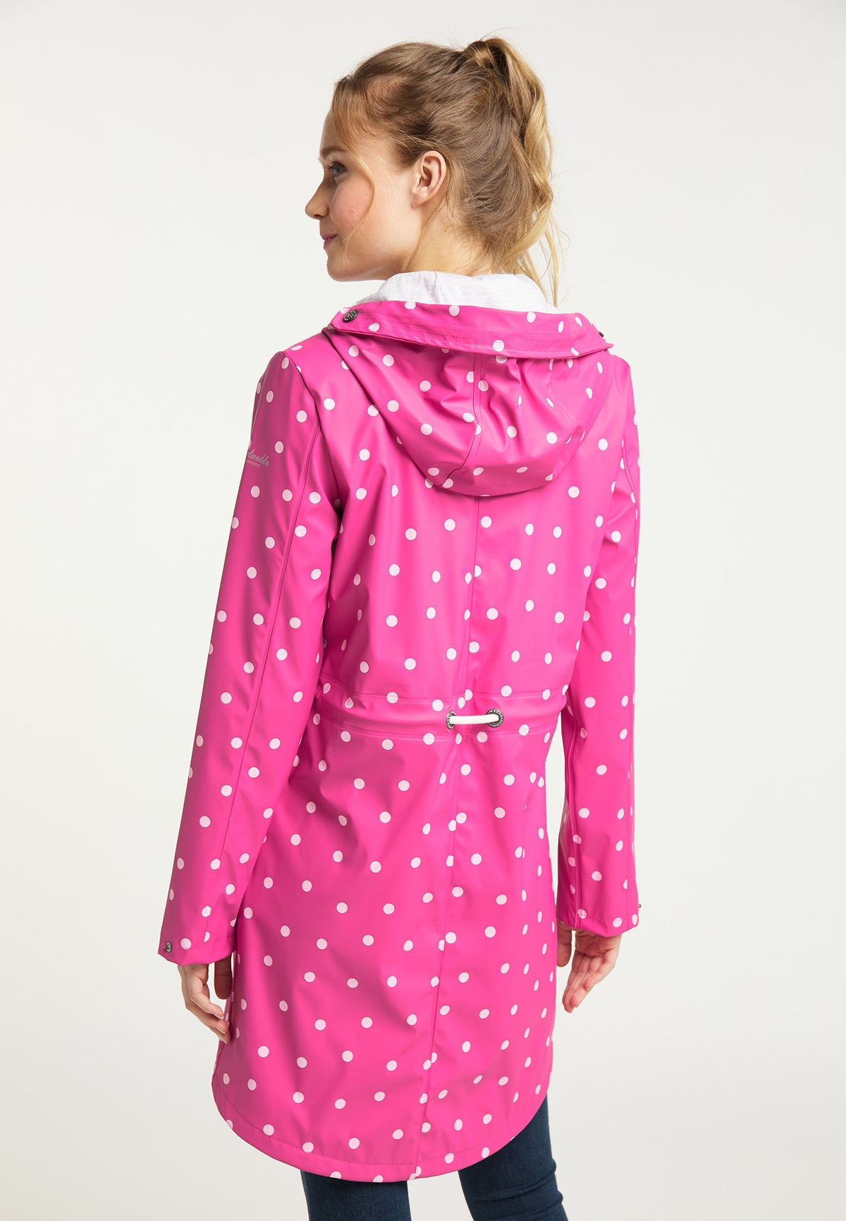 Schmuddelwedda Damen-Regenparka