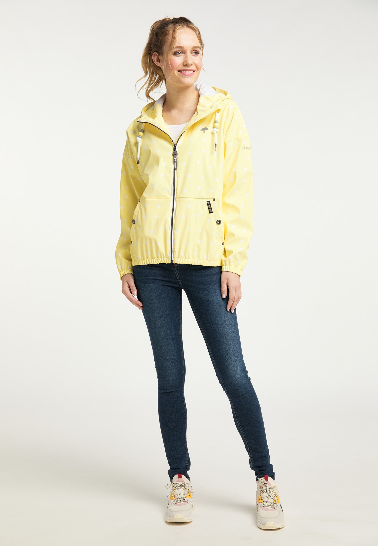 Schmuddelwedda Women's Rain Jacket - Schmuddelwedda Shop