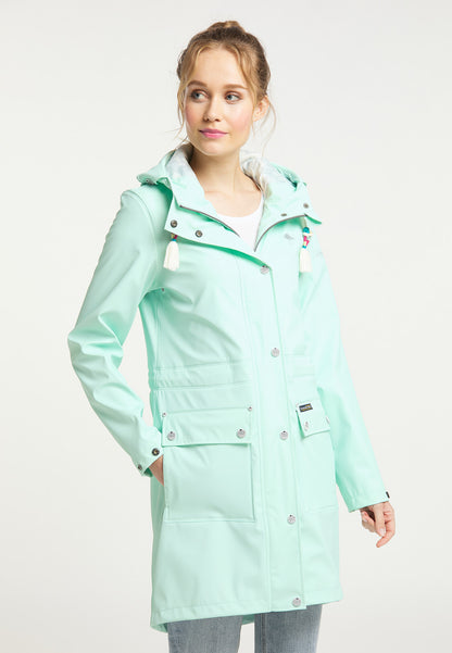 Schmuddelwedda Damen Parka