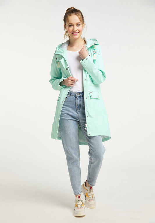 Schmuddelwedda Damen Parka